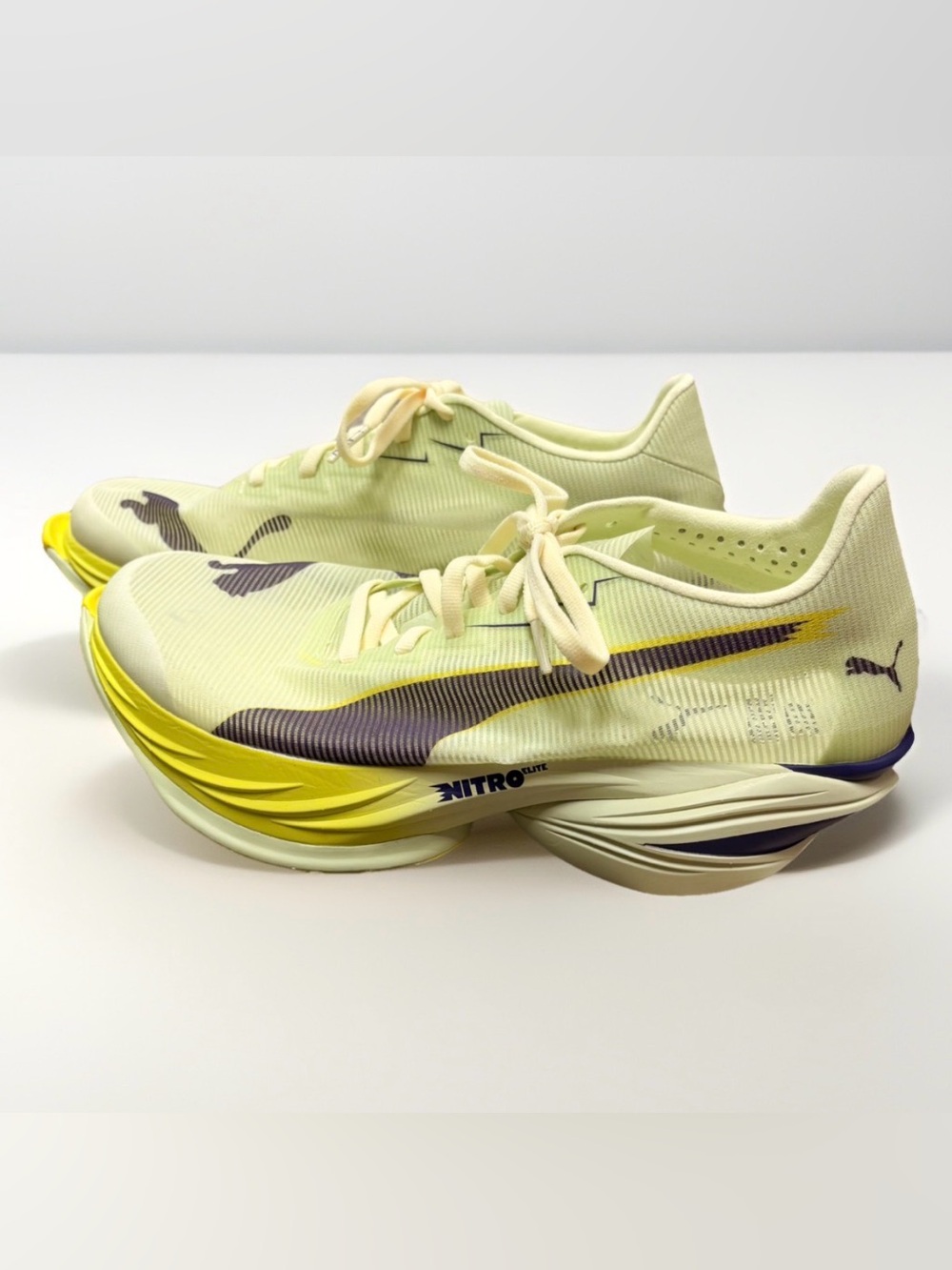 Puma Fast-R Nitro Elite 3- Women’s SZ 9